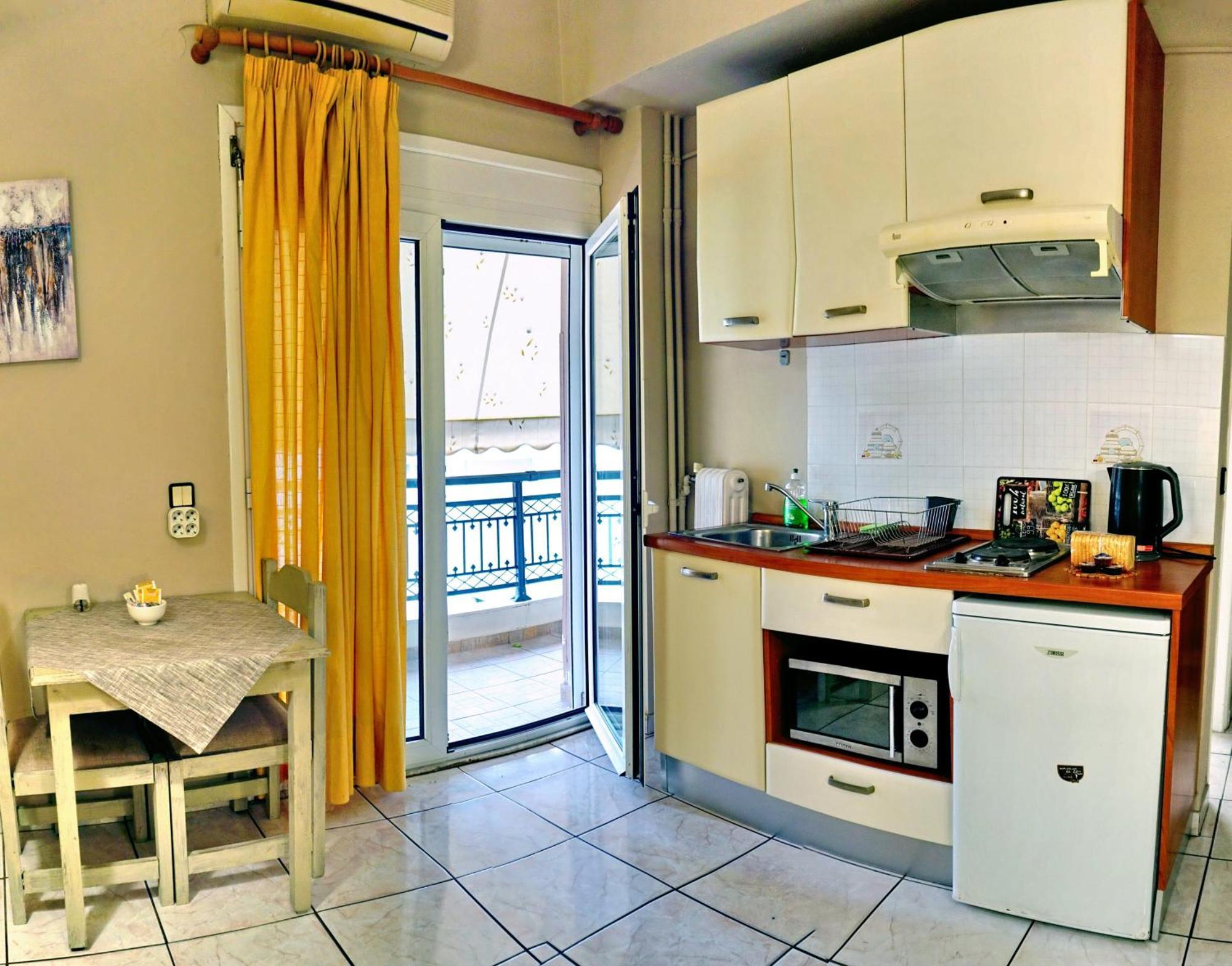Sourada Studios Mytilene Exterior photo
