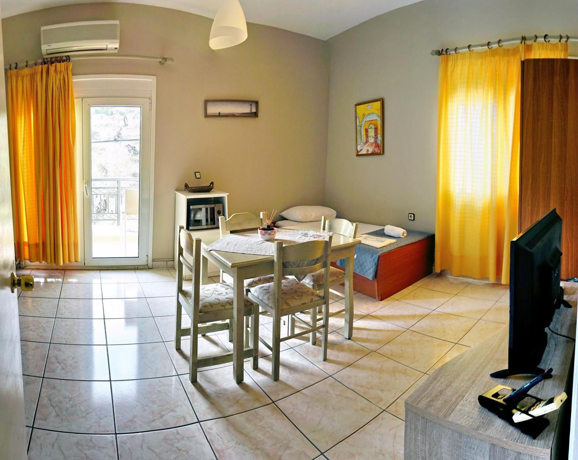 Sourada Studios Mytilene Exterior photo